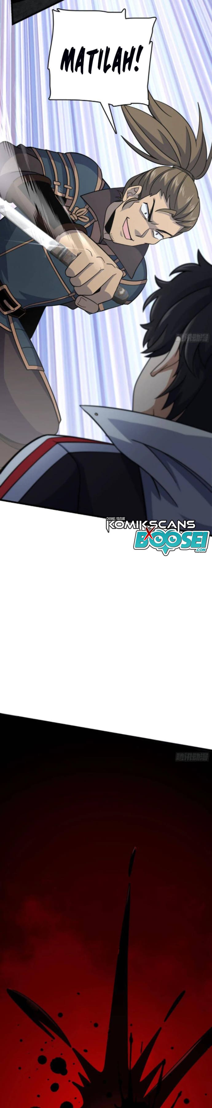 Spare Me, Great Lord! Chapter 165 Bahasa Indonesia